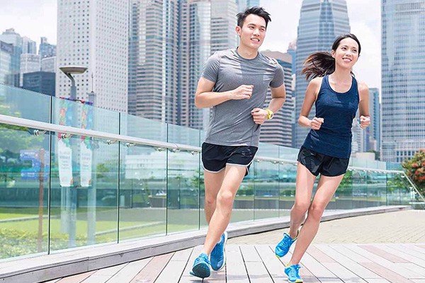 Tập thể thao nên dùng Đông trùng hạ thảo để bổ sung thể lực