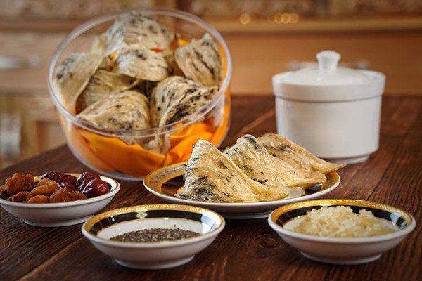 yến sào thượng hạng - thăng hạng sức khỏe