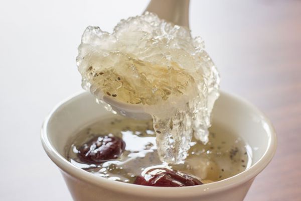 Yến sào giúp bồi bổ sức khỏe hiệu quả