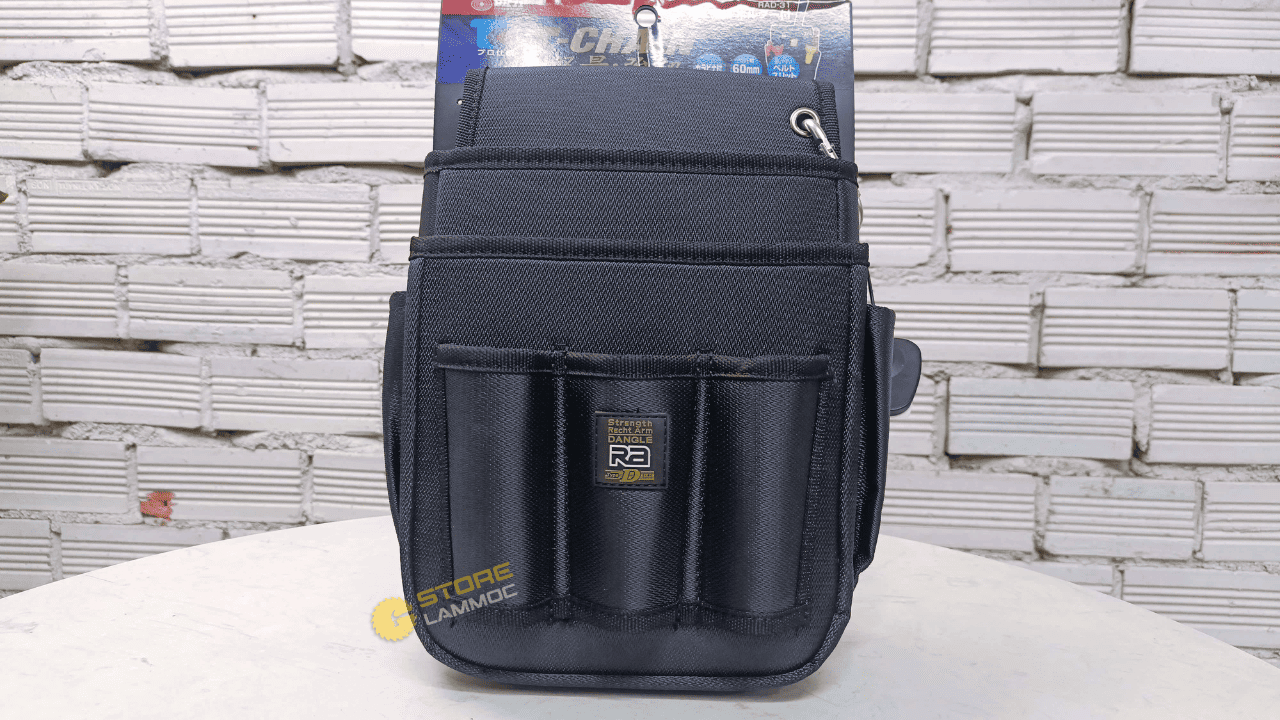 Túi dụng cụ 7 ngăn Fujiya RAD-31