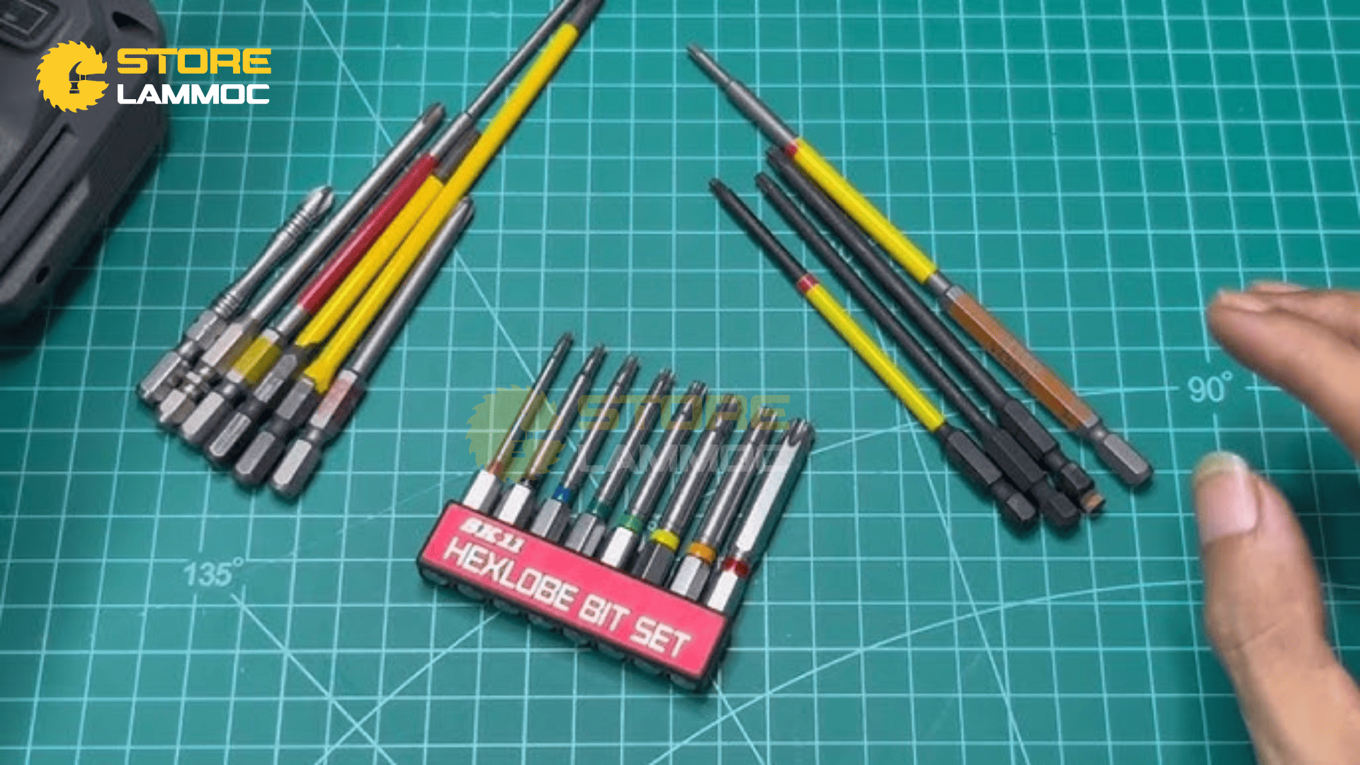 10 Lý do bạn nên biết về thương hiệu mũi bắn vít Nhật Bản VESSEL