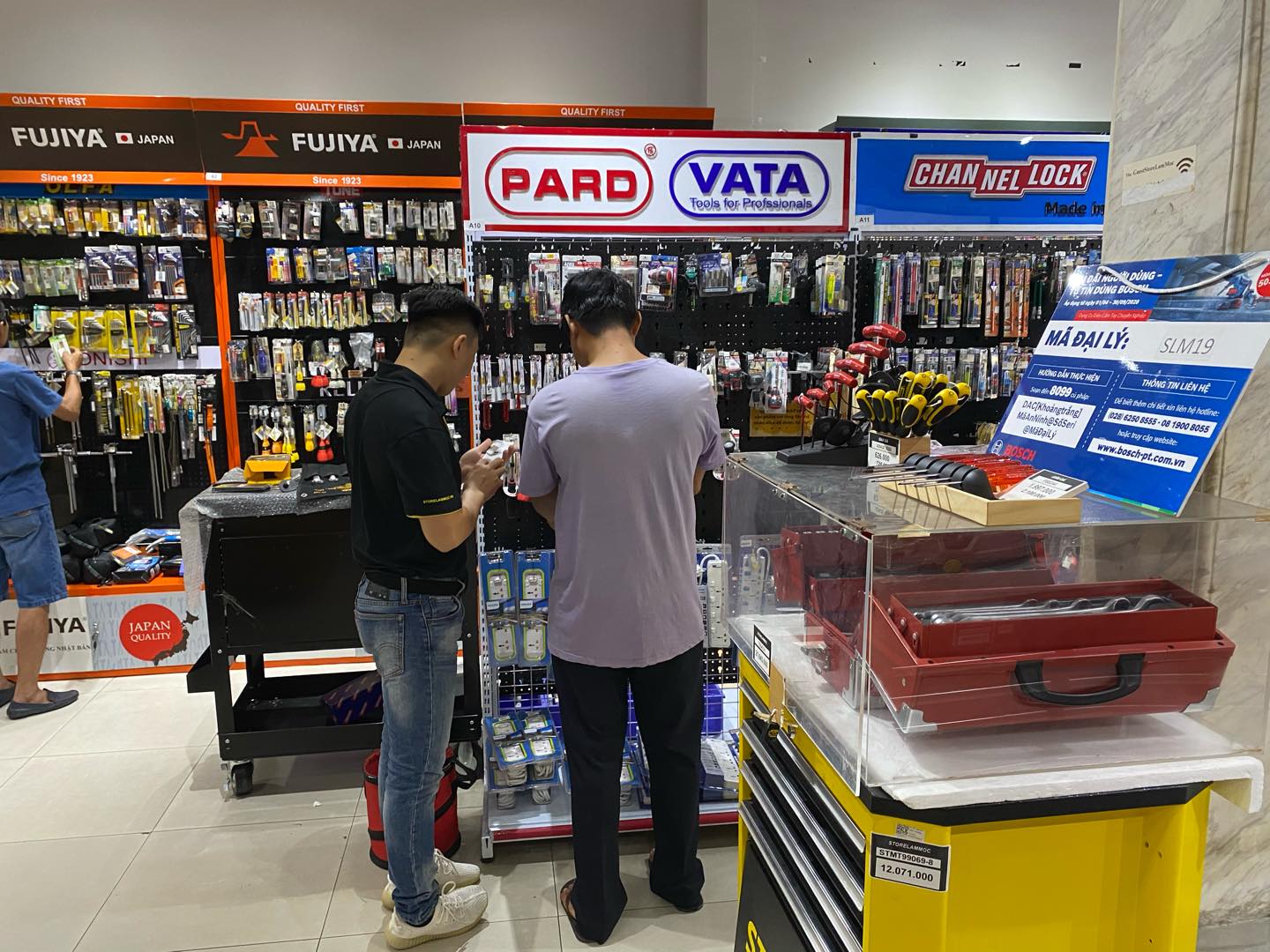 tư vấn Store Làm Mộc