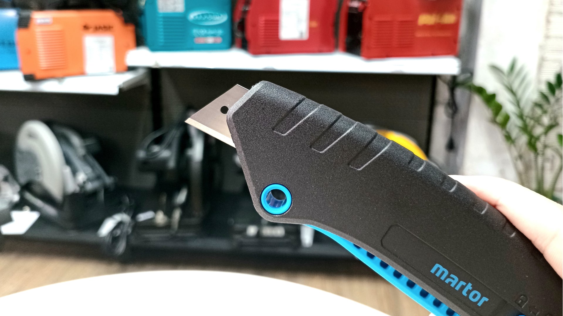Dao rọc an toàn Martor 125001.02