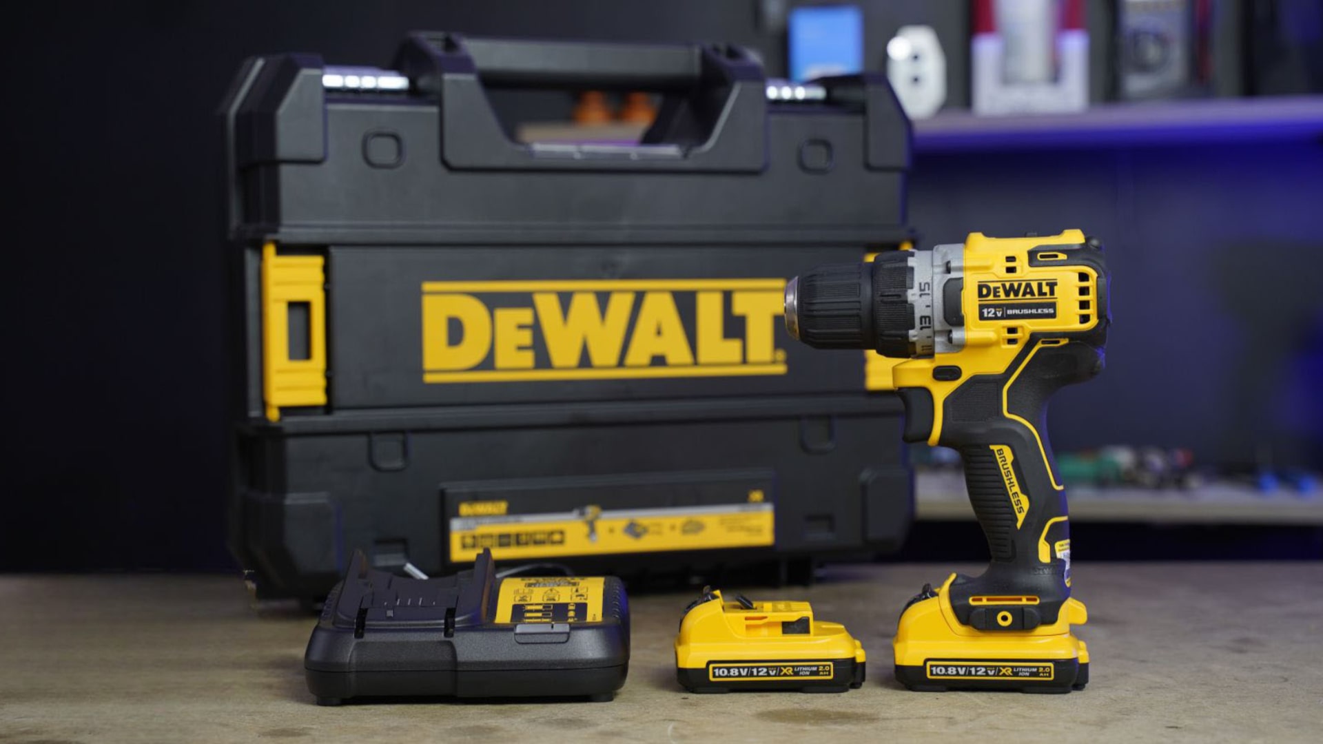 DEWALT DCD701D2