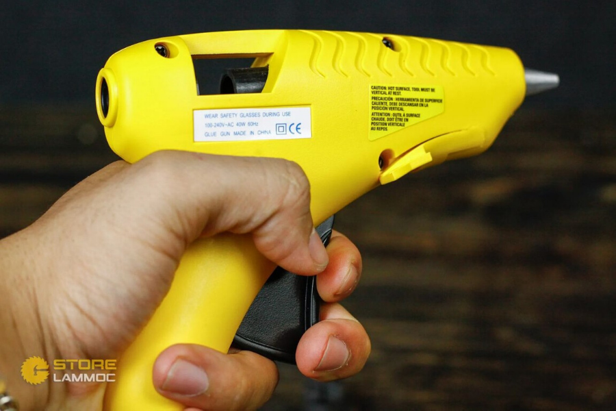 sung ban keo nho gon