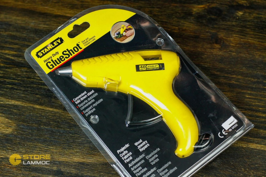 sung ban keo su dung dien Stanley