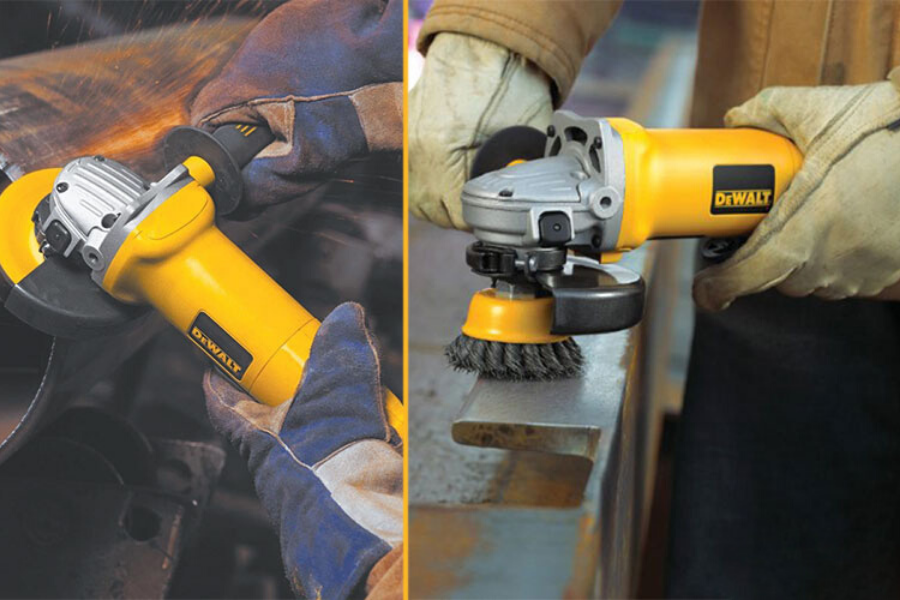Máy mài góc DeWALT DW820-B1