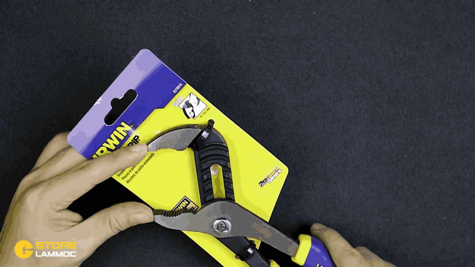 Kìm mỏ quạ Irwin: Đánh giá chi tiết về sản phẩm chất lượng cao