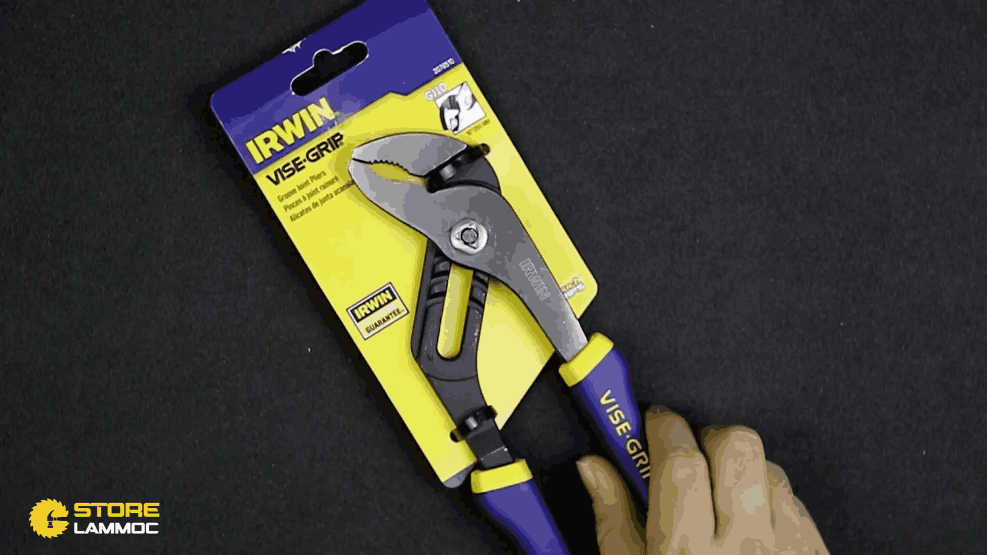 Kìm mỏ quạ Irwin: Đánh giá chi tiết về sản phẩm chất lượng cao