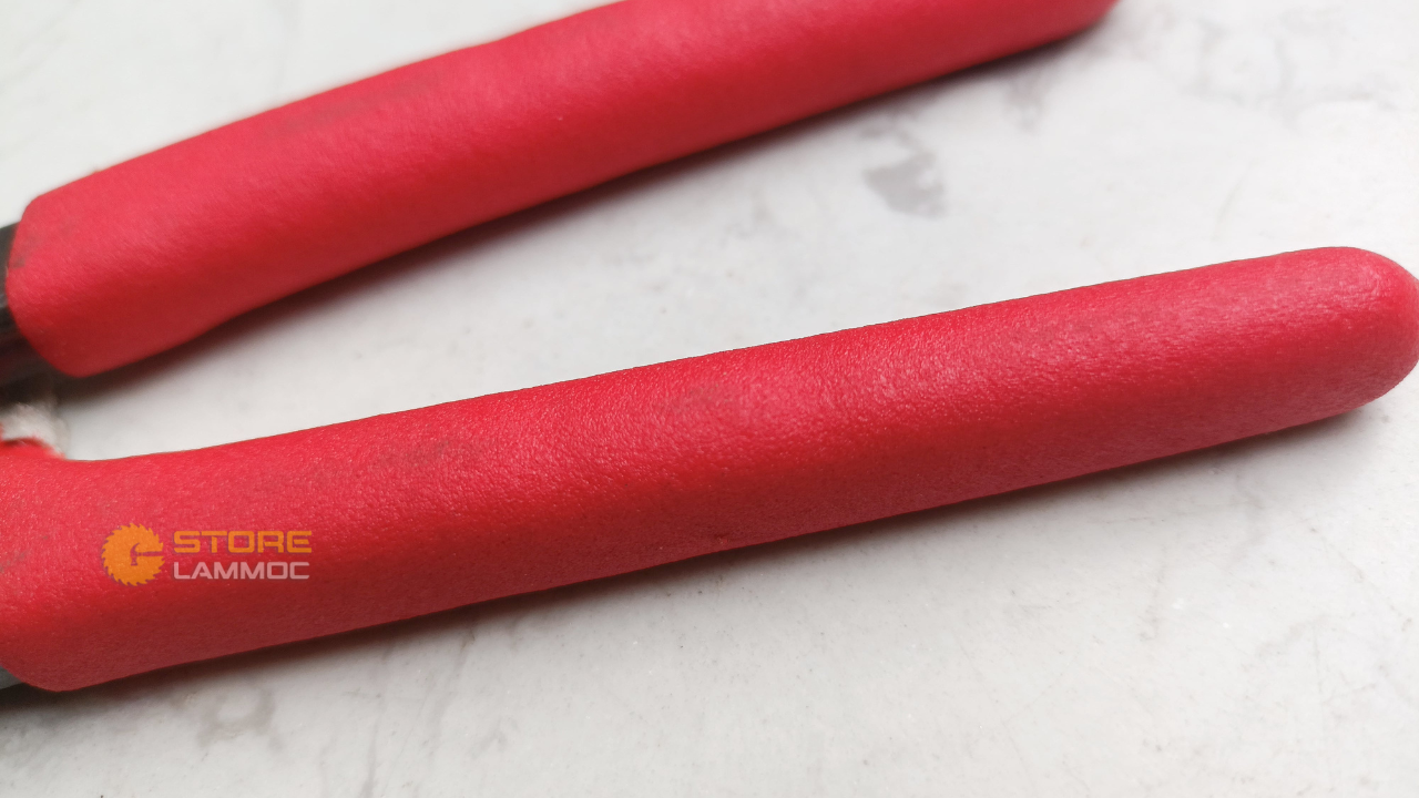 Cách bảo dưỡng Kìm mỏ quạ M 7inch 1K 43mm ROTHENBERGER 1000002697