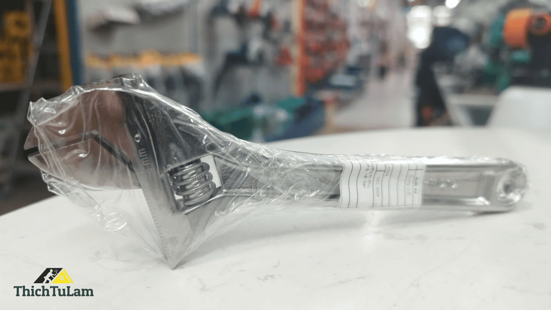 47202 Mỏ lếch 6'' sata