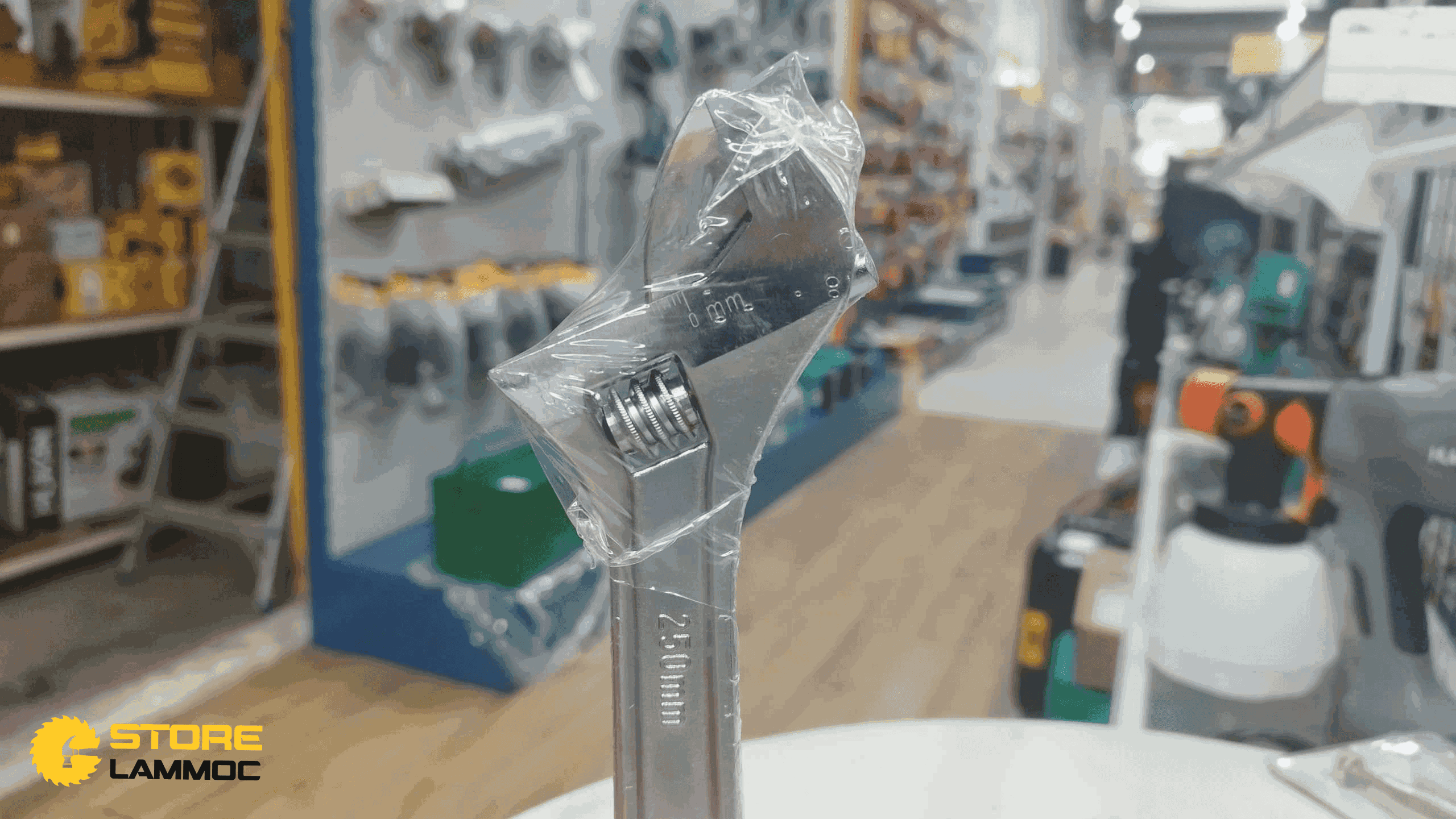 Mỏ lết 10 inch 250mm sata 47204