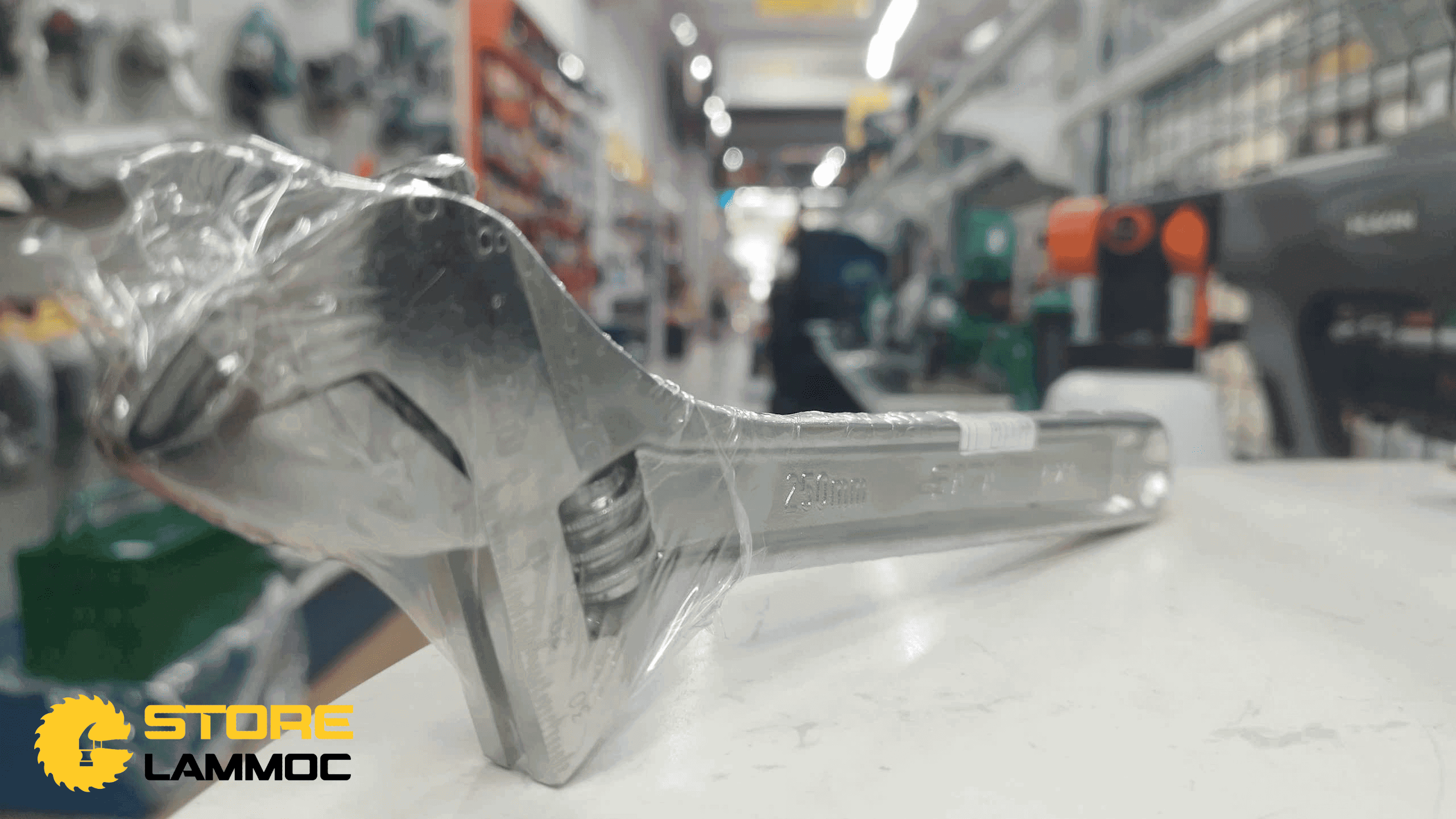 Mỏ lết 10 inch 250mm sata 47204