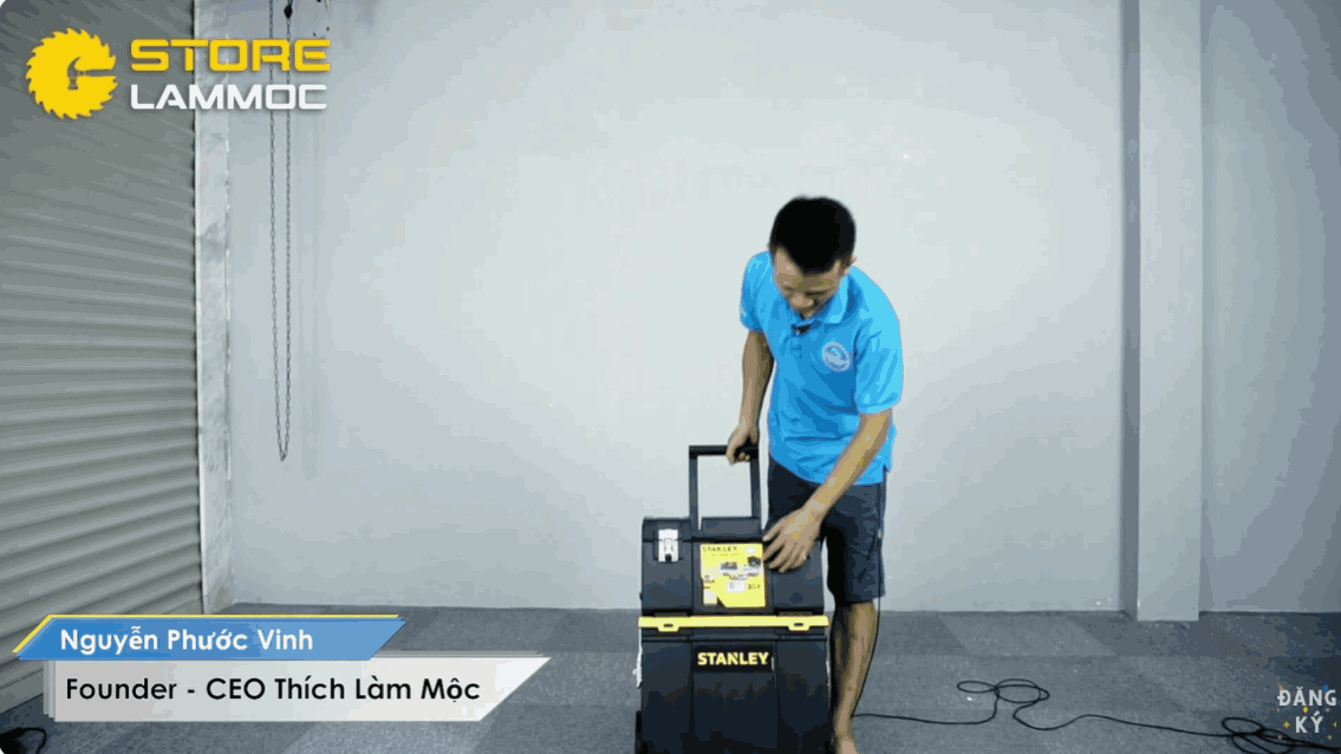 Thùng Đồ Nghề Stanley Đáng Mua Nhất Năm 2023