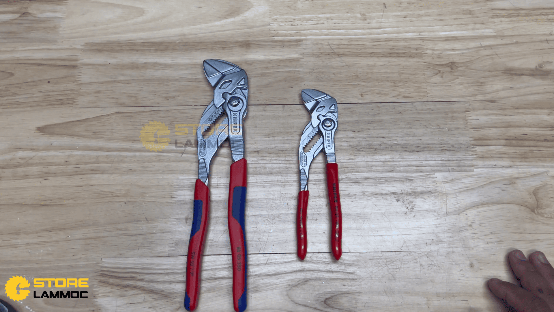 5 Công cụ Knipex Bạn Nên Mua Trước Tiên