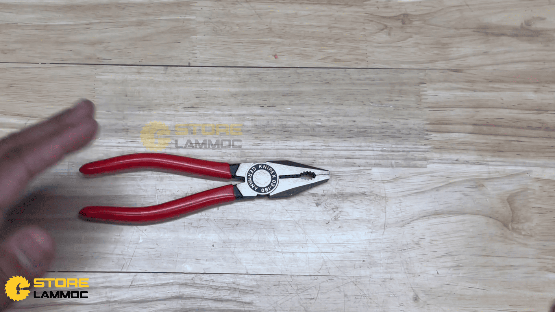 5 Công cụ Knipex Bạn Nên Mua Trước Tiên