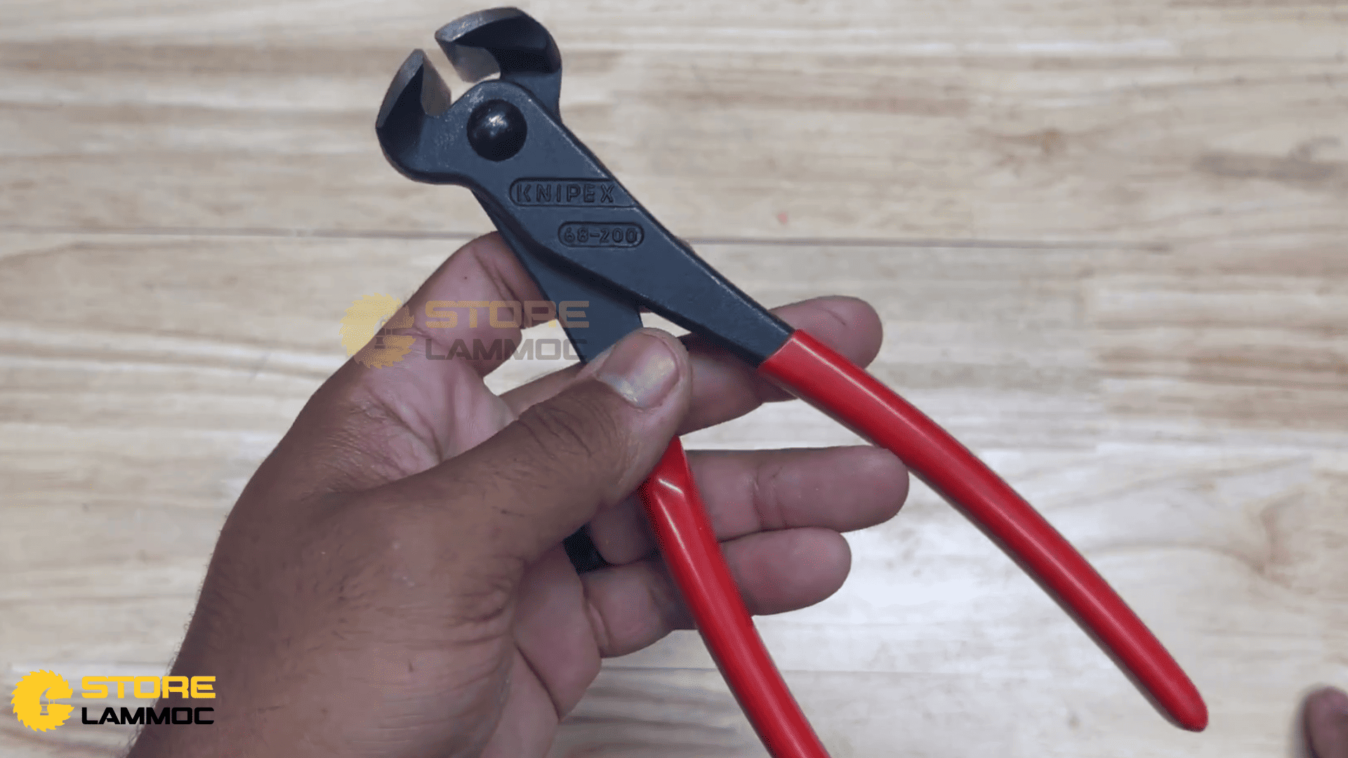 5 Công cụ Knipex Bạn Nên Mua Trước Tiên