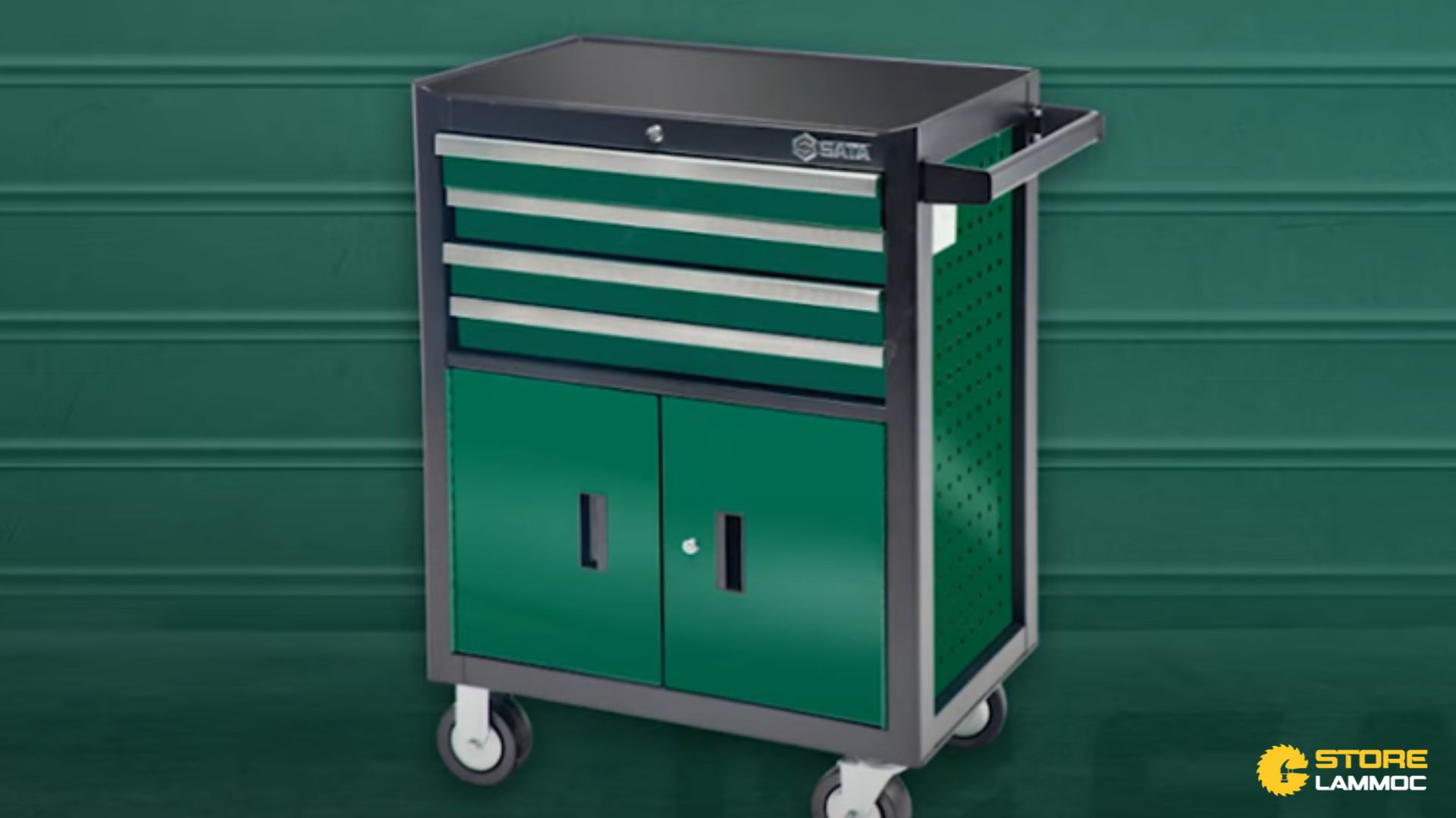 Ai nên mua Tủ đồ nghề Sata 09925