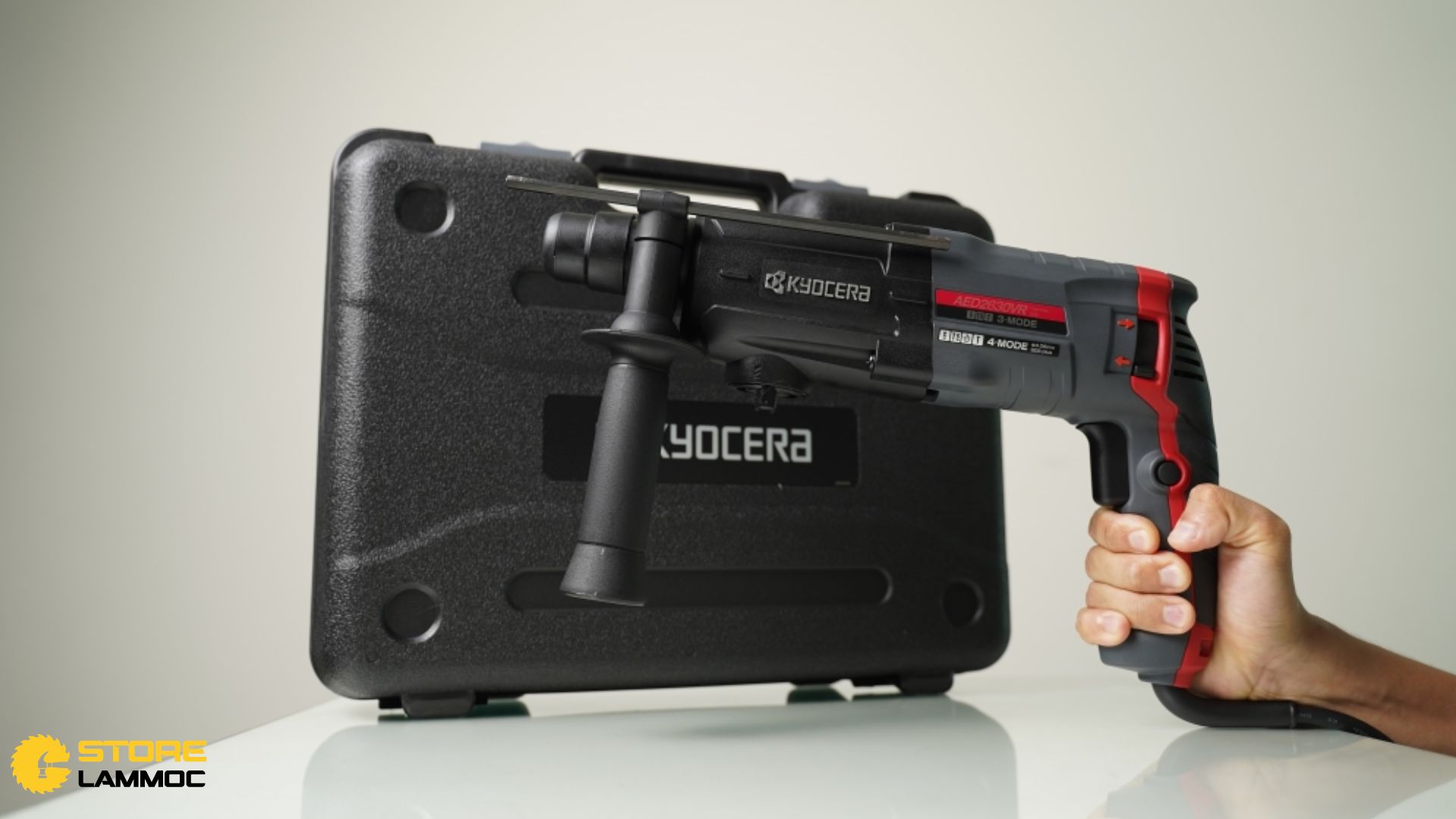 Ai Nên Sử Dụng Kyocera AED 2630VR