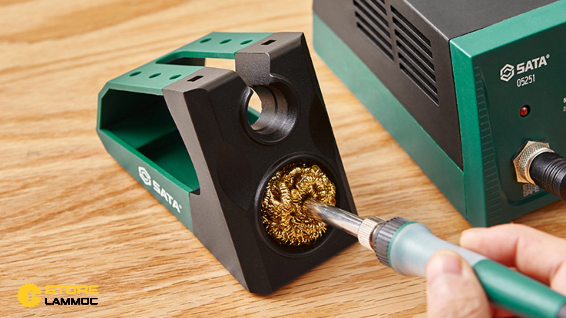 Ai Nên Sử Dụng Trạm Hàn Chì Sata 05251