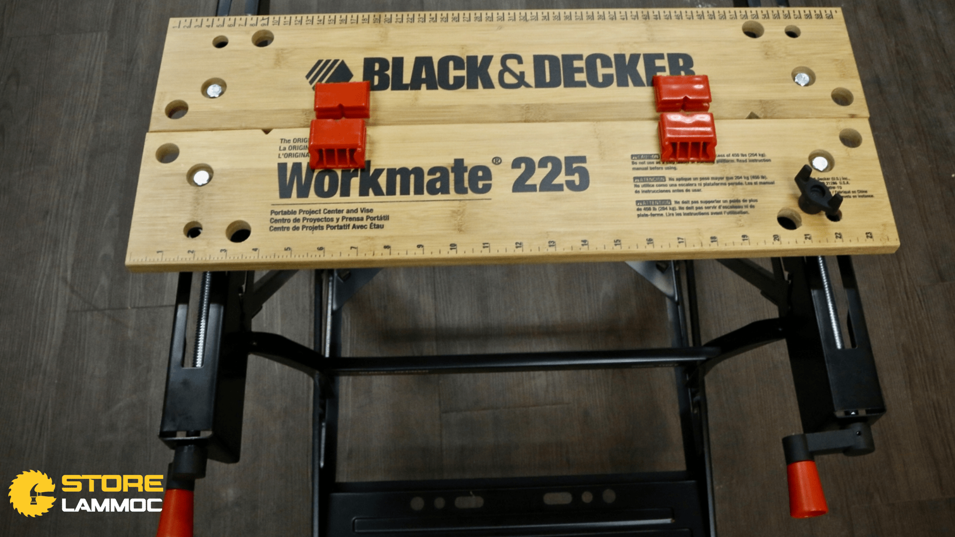Bàn Làm Việc Black & Decker Workmate