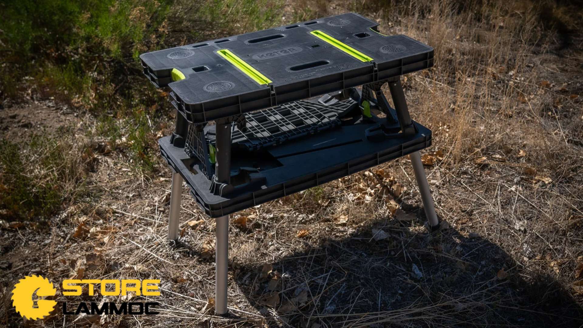 Bàn Thao Tác Keter Folding