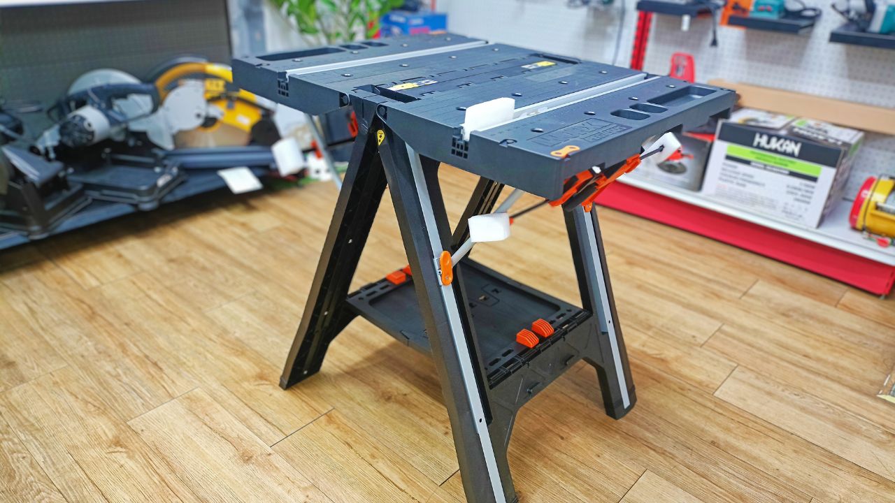 Bàn làm việc xếp gọn đa năng Worx WX051