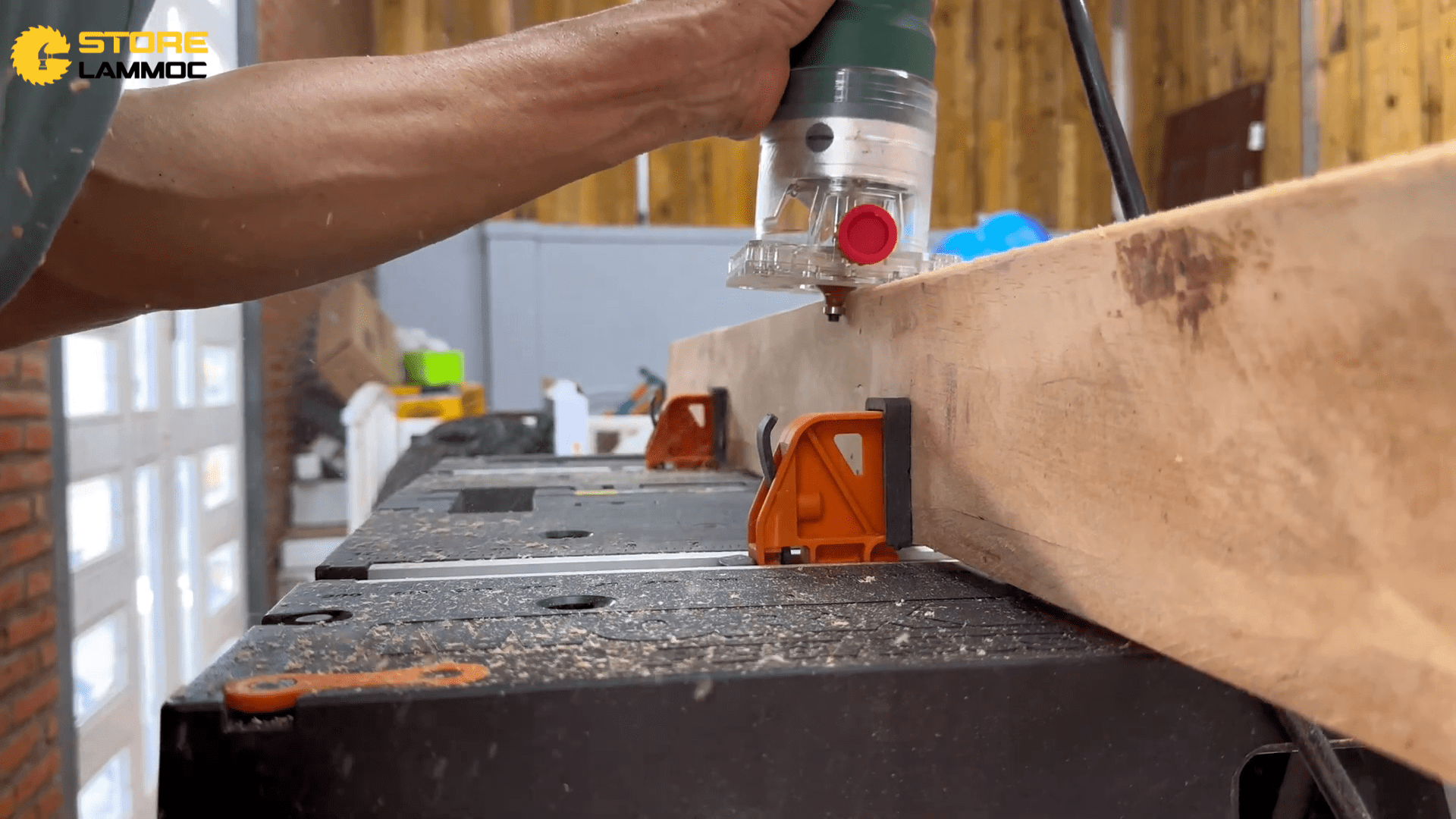 Bàn Worx WX051 chính hãng