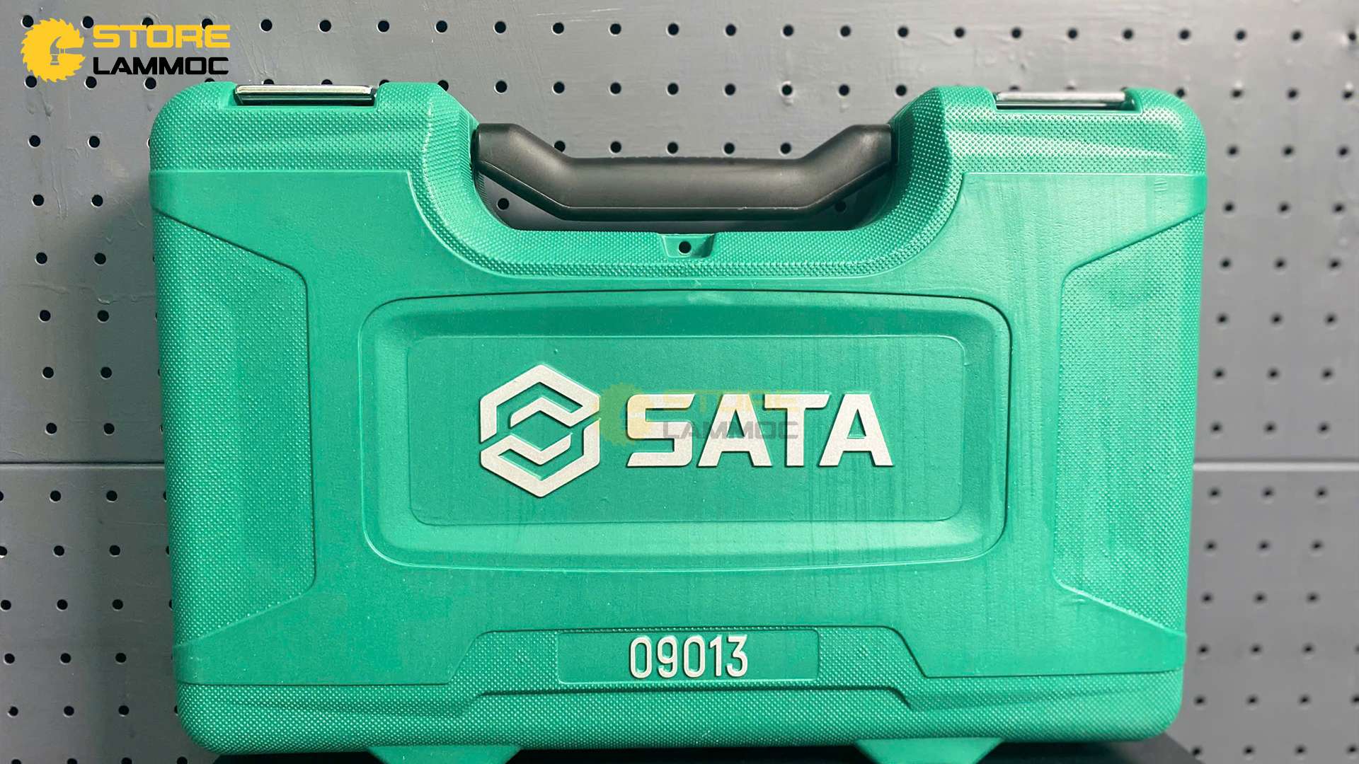 Bộ đầu tuýp 86 chi tiết Sata 09013