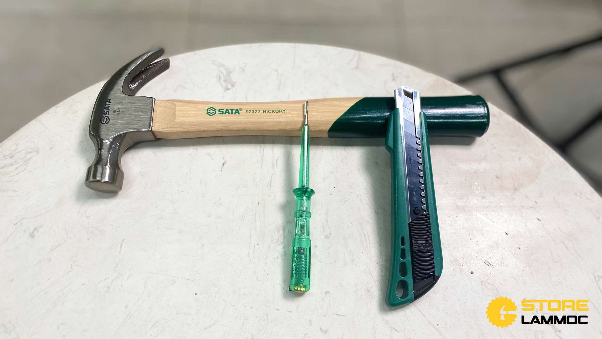 Bộ dụng cụ bảo trì (bộ 23 cái) Sata 09555