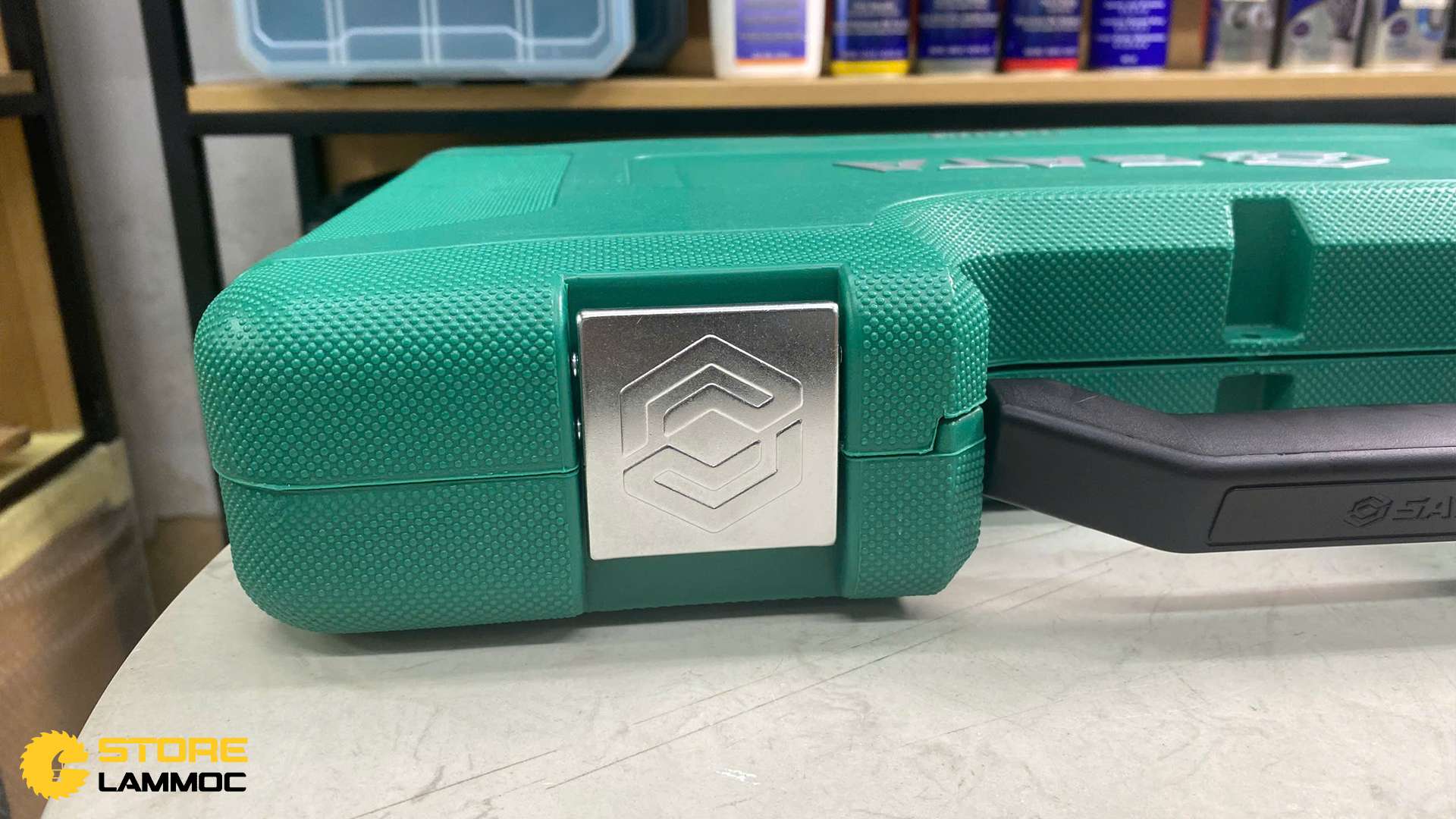 Bộ dụng cụ sửa chữa ô tô (bộ 59 cái) Sata 09509