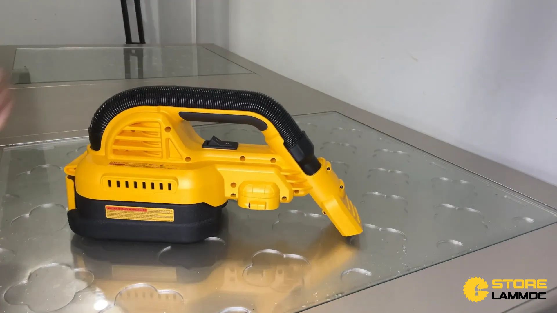 Bộ lọc HEPA của máy hút bụi Dewalt 20V MAX