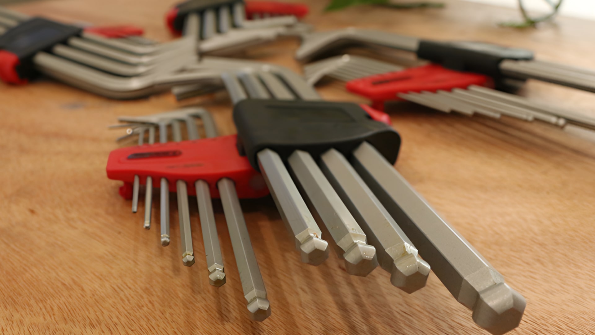 Bộ lục giác của PB Swiss