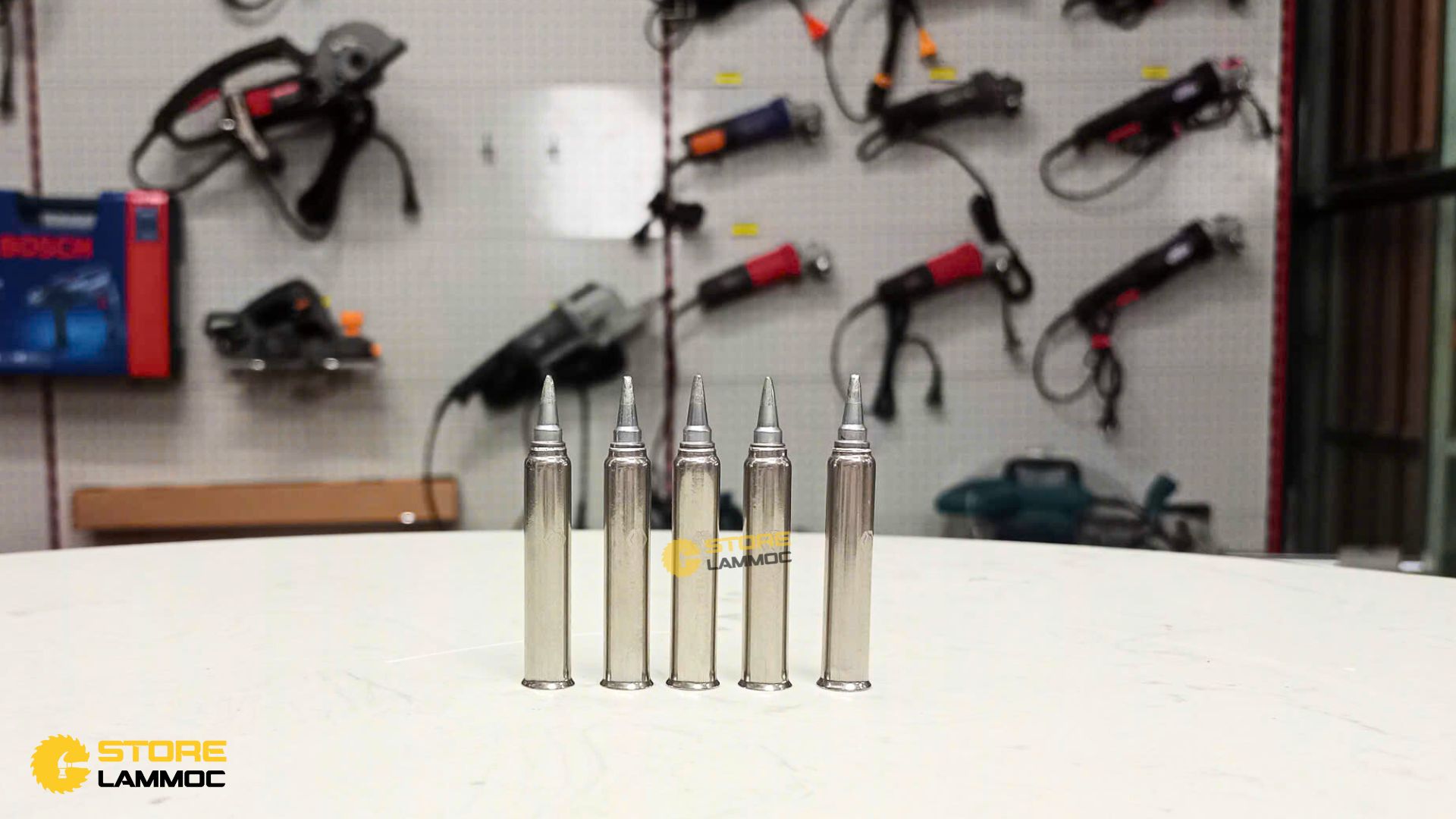 Bộ mỏ hàn 1.6D mũi phẳng (bộ 5 cái) Sata 02024 - 2