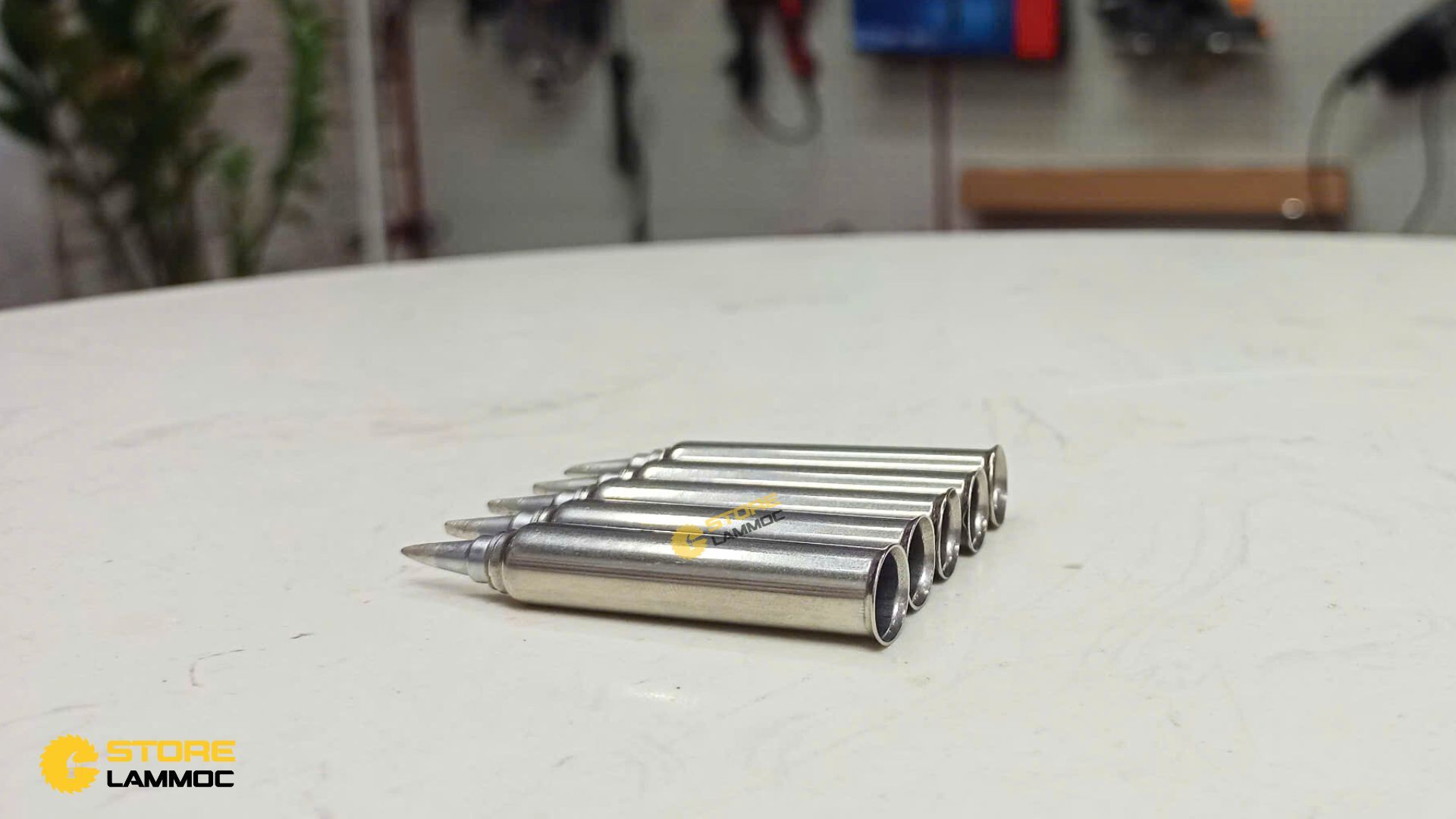 Bộ mỏ hàn 1.6D mũi phẳng (bộ 5 cái) Sata 02024 - 4