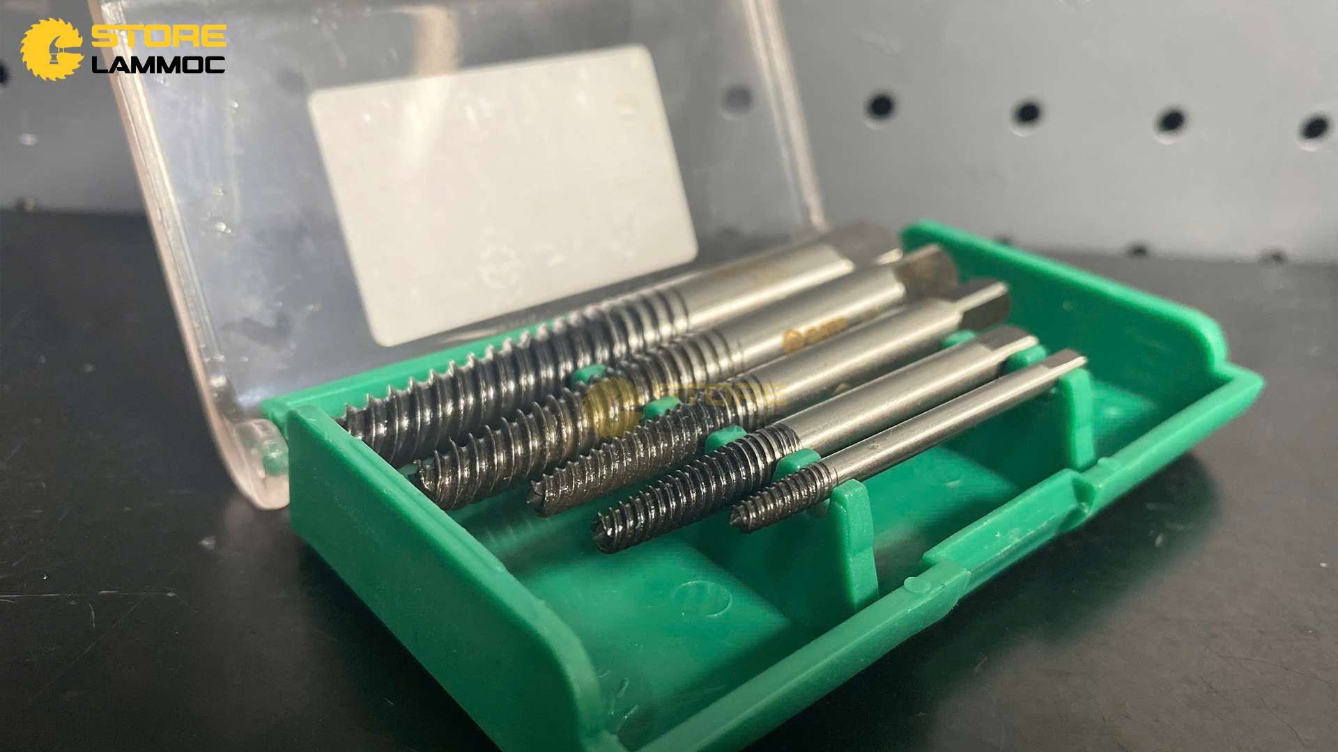 Bộ mở ốc gẫy ren 5 chi tiết SATA 09704, 09704A