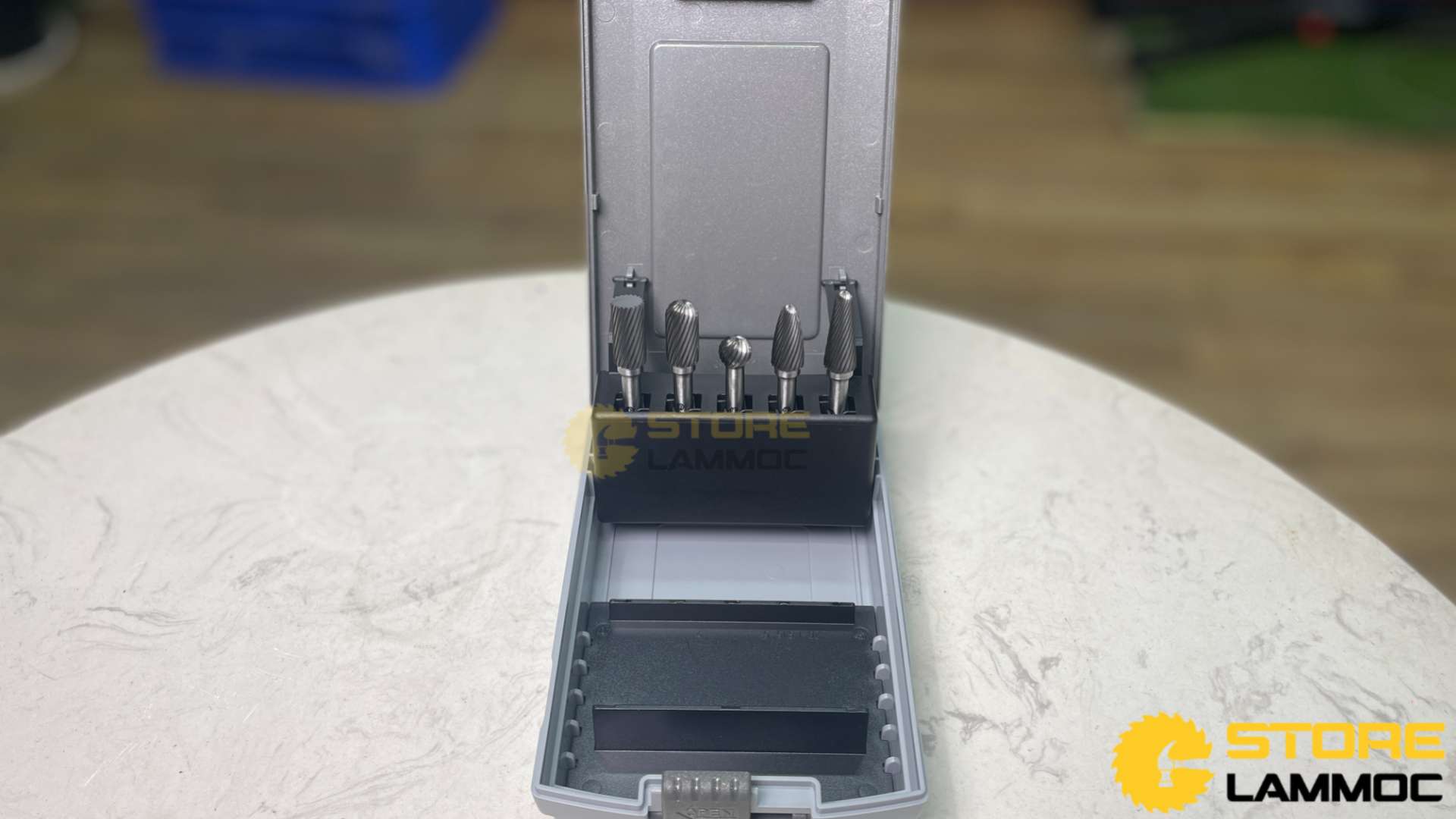 Bộ mũi doa loại M (bộ 5 cái) Sata 53701