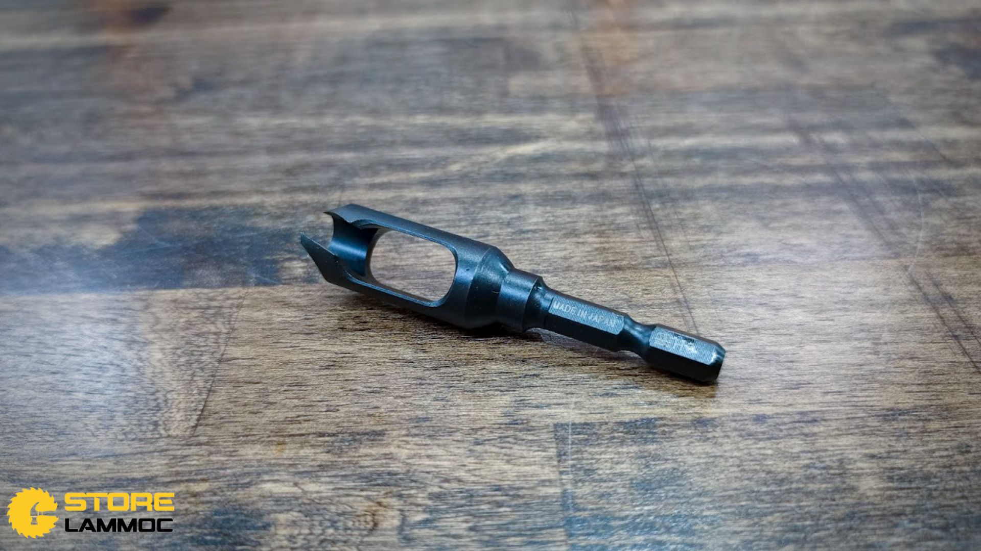 Bộ mũi khoan âm vít và tạo chốt HSS Star-M 58X-S3090