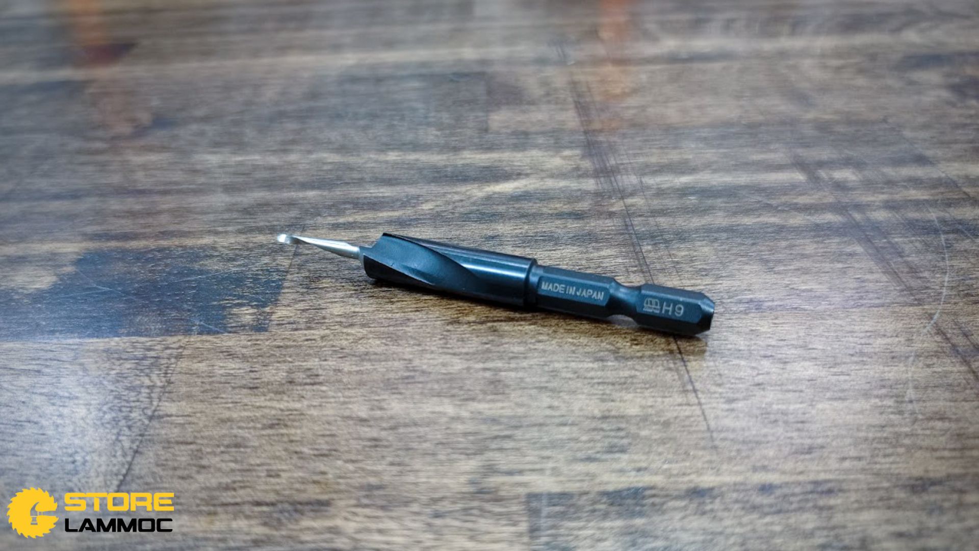 Bộ mũi khoan âm vít và tạo chốt HSS Star-M 58X-S3090