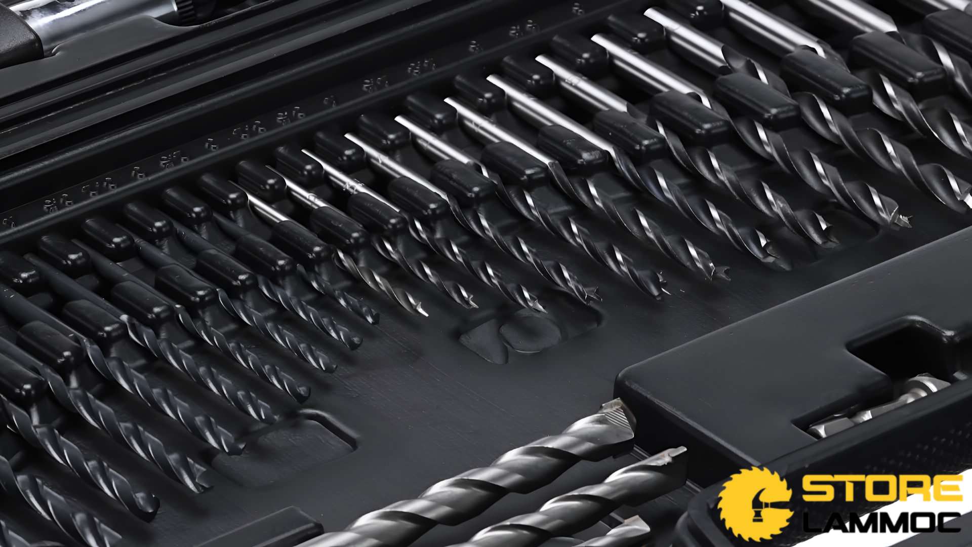 Bộ mũi khoan và mũi bắn vít 109 chi tiết Dewalt DT0109-QZ