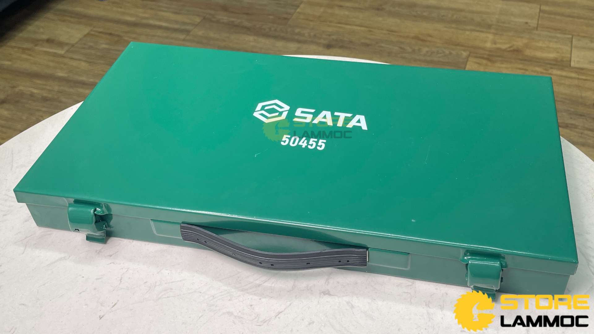 Bộ mũi khoan (bộ 37 cái) Sata 50455