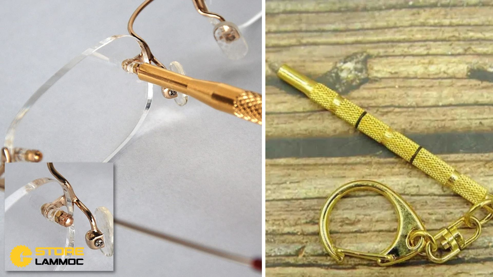 Bộ tua vít điện tử đa năng 4 trong 1 siêu nhỏ Sunflag 55-B