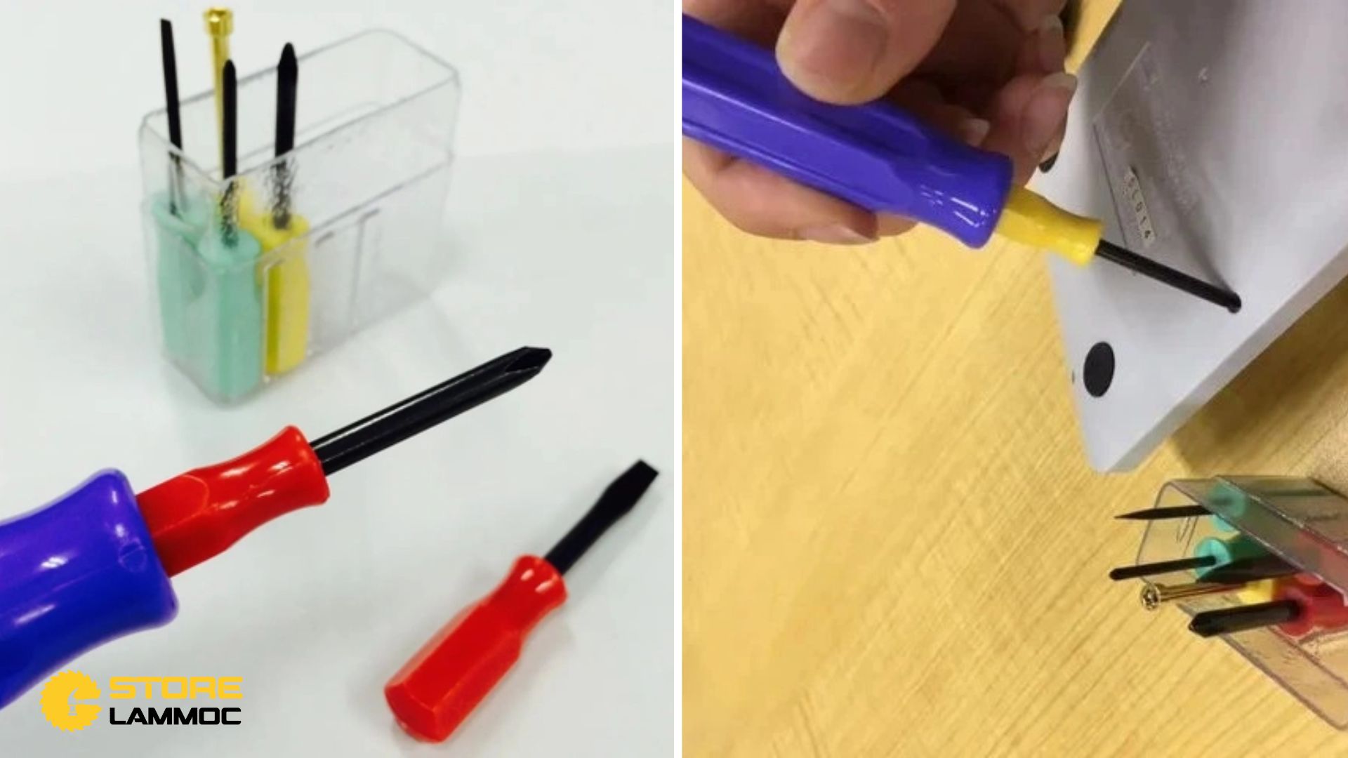 Bộ tua vít điện tử Fujiya No.889