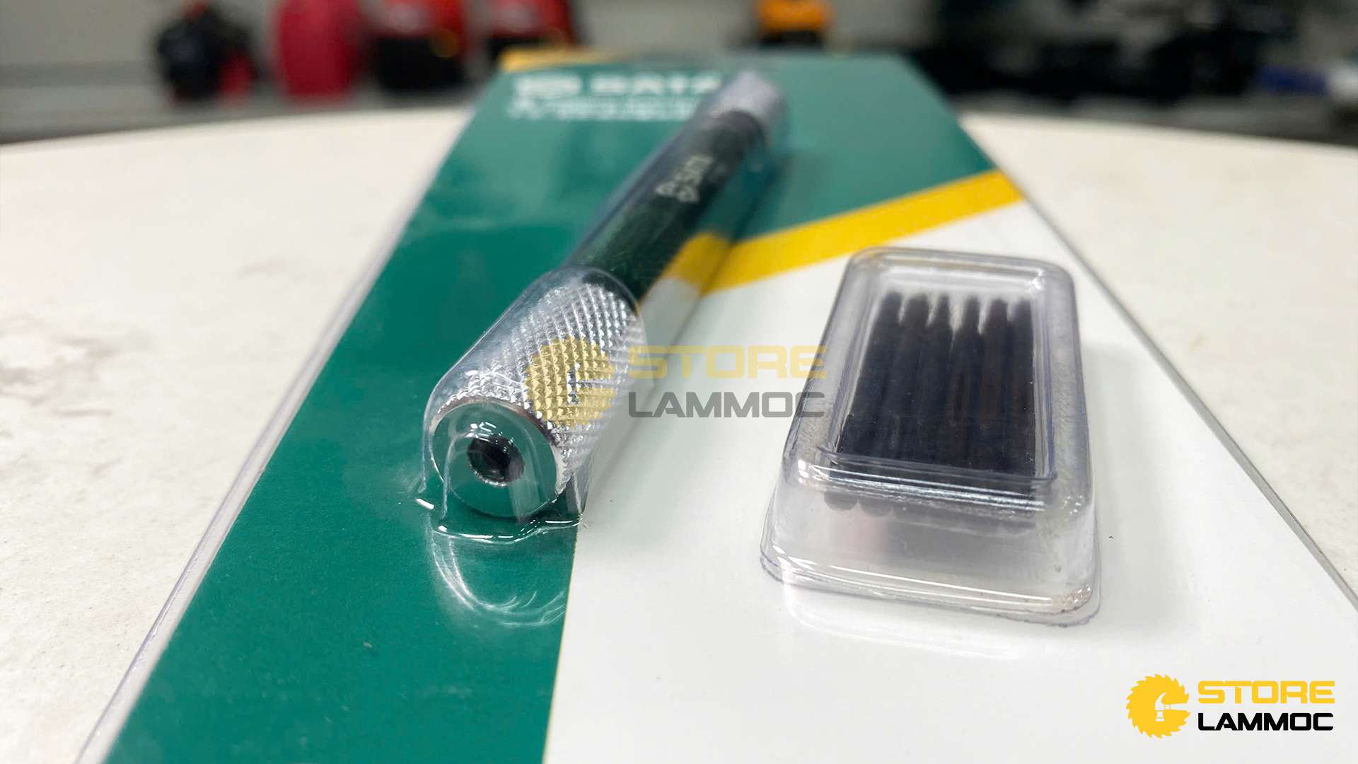 Bộ tua vít điện tử mini Sata 03142