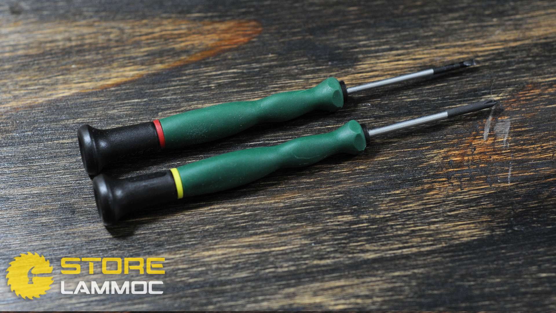 Bộ tua vít nhỏ (bộ 7 cái) Sata 09314