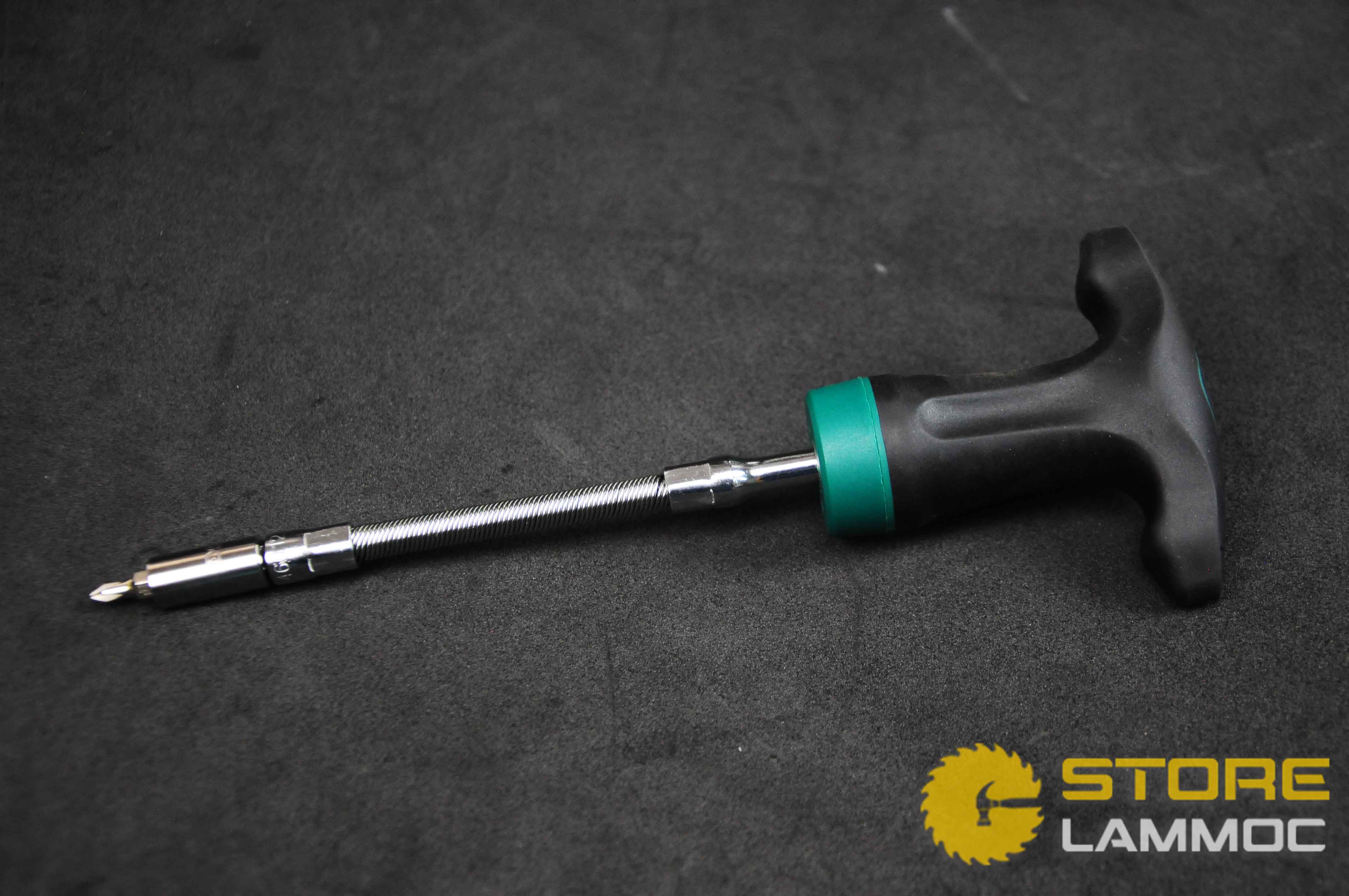 Bộ tua vít tay cầm chữ T (bộ 24 cái) Sata 09341