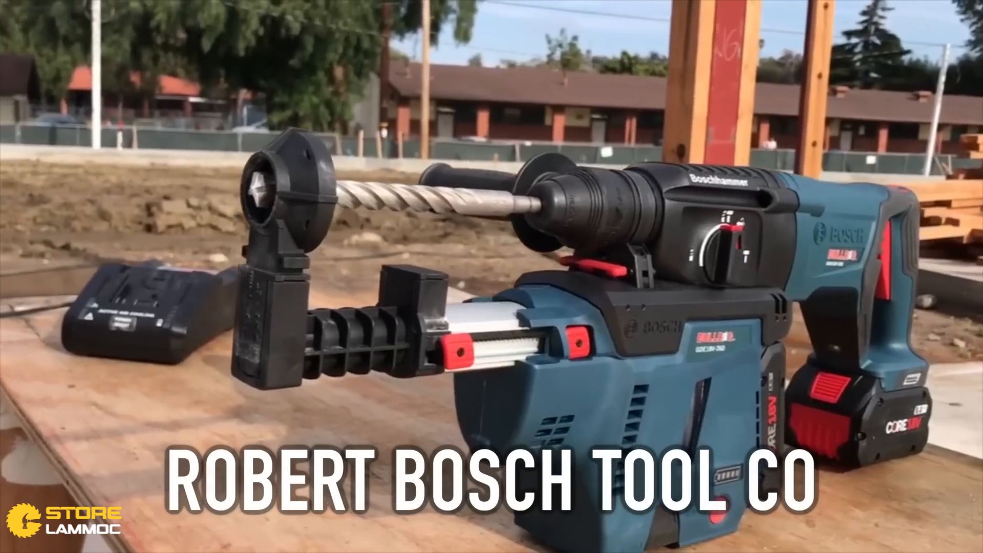 Bosch tools