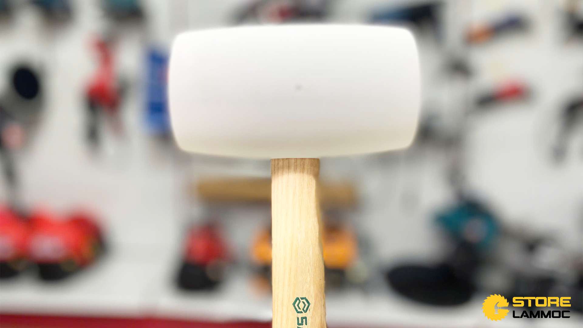 Búa cao su 1inch Sata 92913