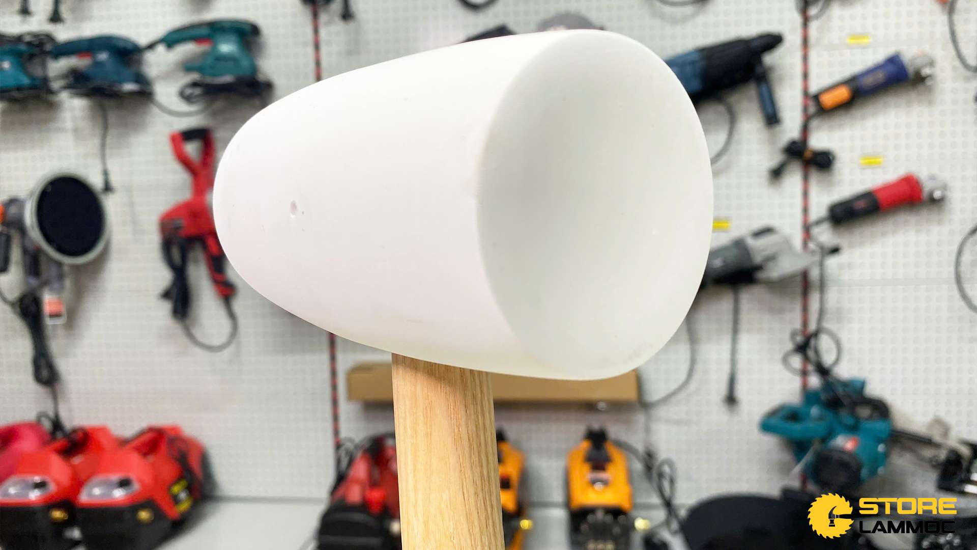 Búa cao su 1inch Sata 92913