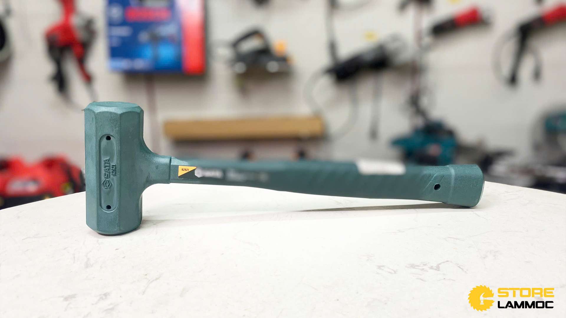 Búa cao su 35mm Sata 92921